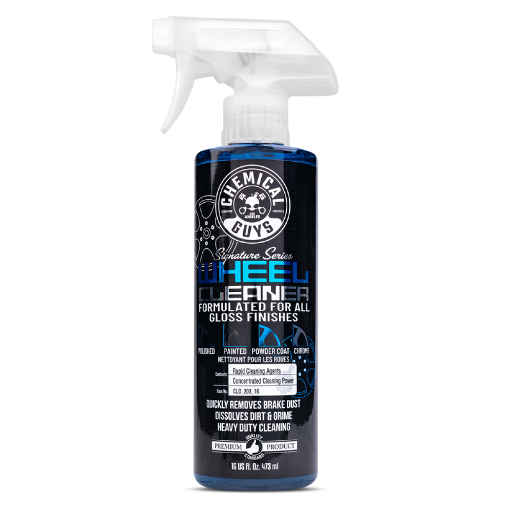 CHEMICAL GUYS SIGNATURE SERIES WHEEL CLEANER