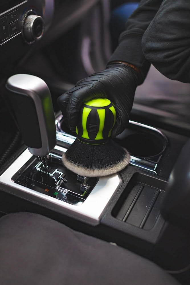 DETAIL FACTORY Curveball XL Synthetic Brush