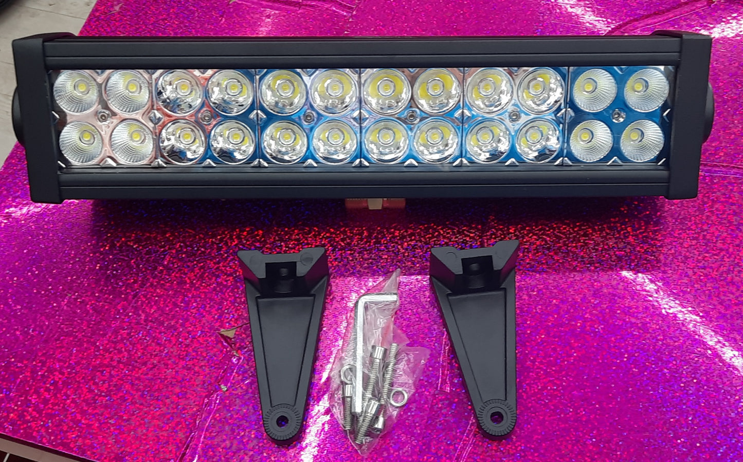 12" LED Light Bar *Double set