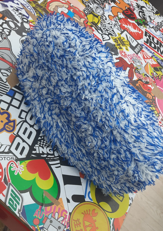Microfibre Wash Brush Cover