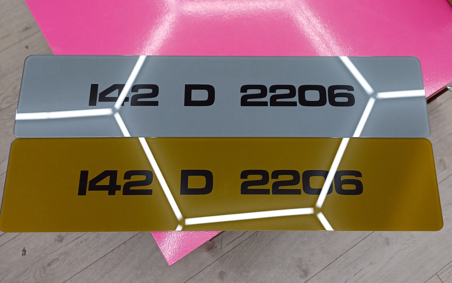 CMG 30Mil - Tinted / printed