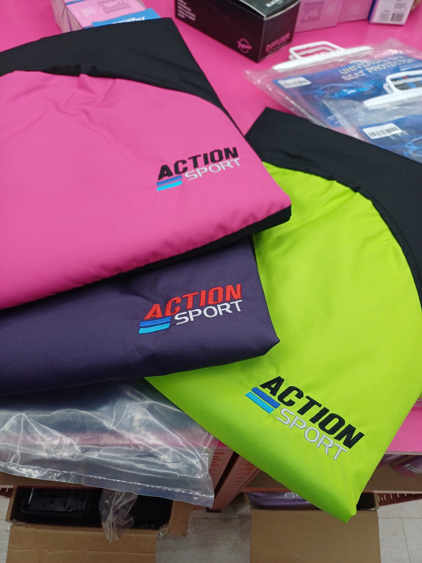 Action Sport Bright Side