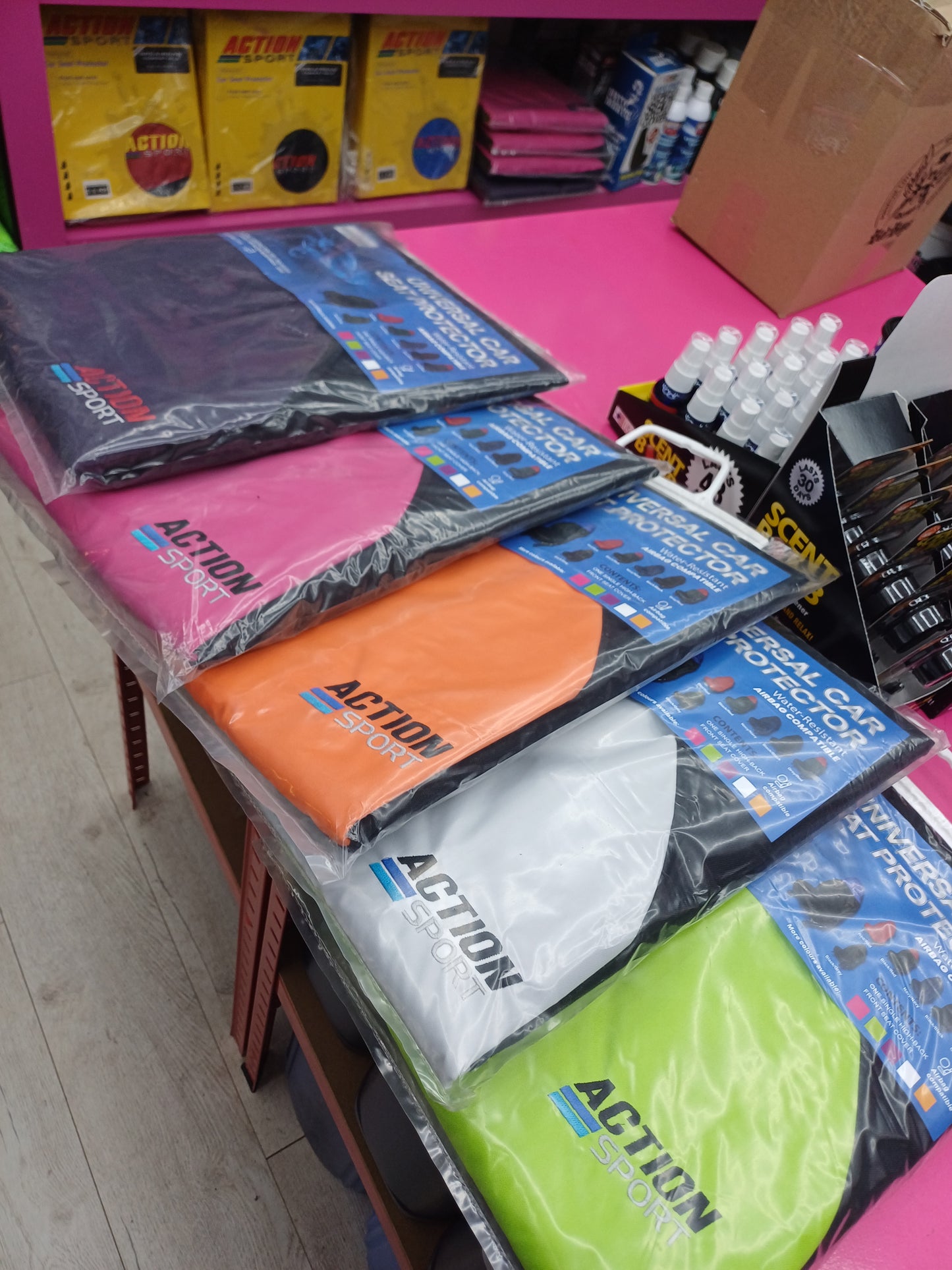 Action Sport Bright Side