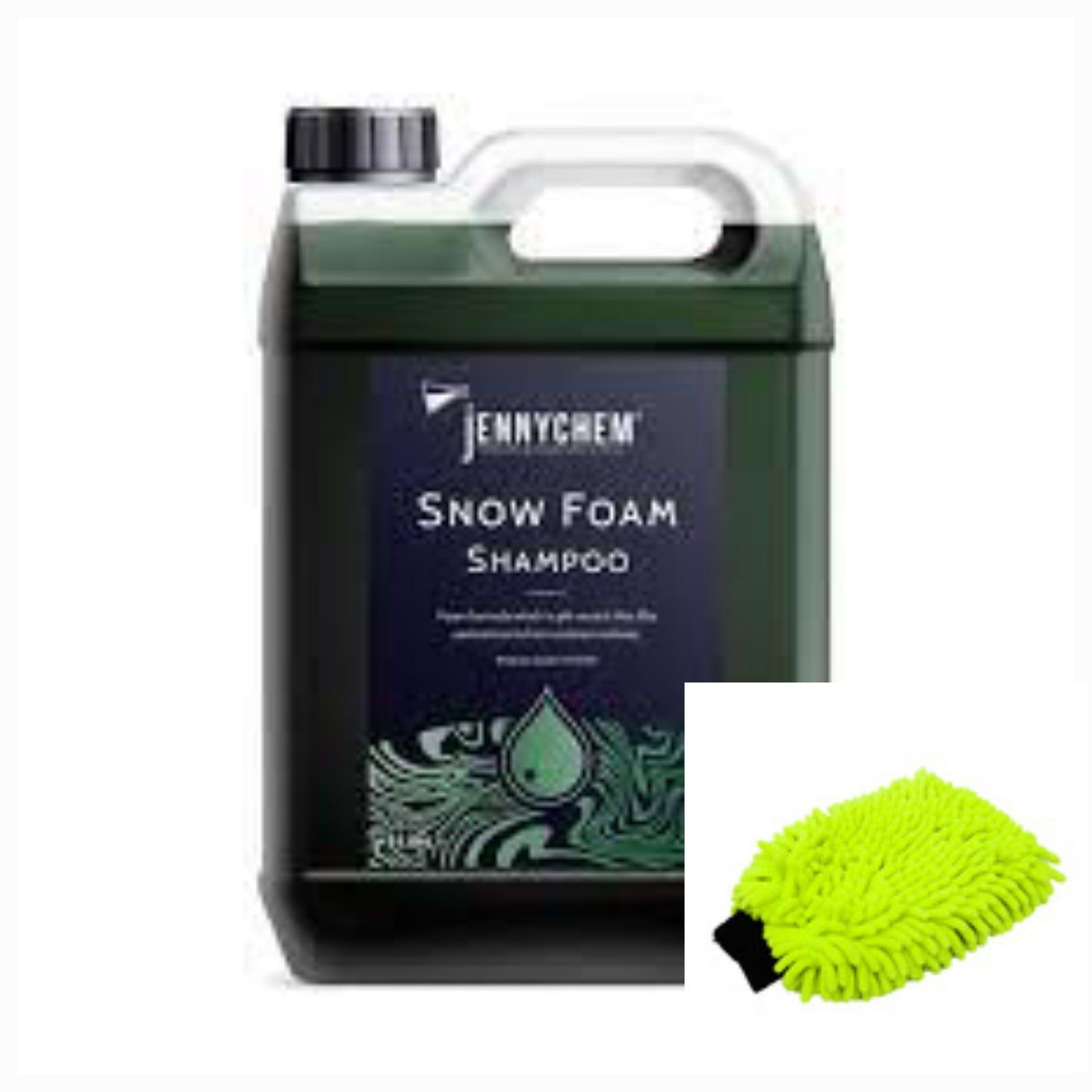 Deal of the Week - Snow Foam Shampoo & Free Wash Mit