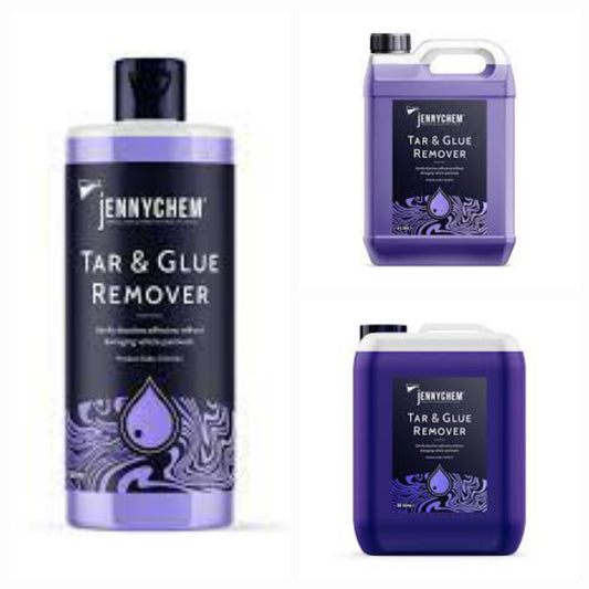 Tar & Glue Remover