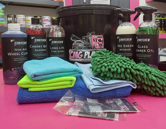 CMG Bumper Hamper Bucket
