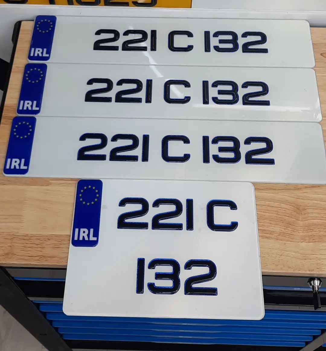 Artic set 2 - 3D Gel Plates