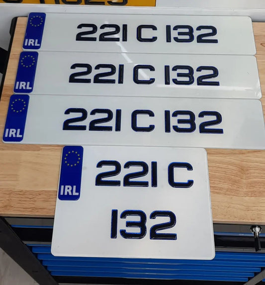 Artic set 2 - 3D Gel Plates