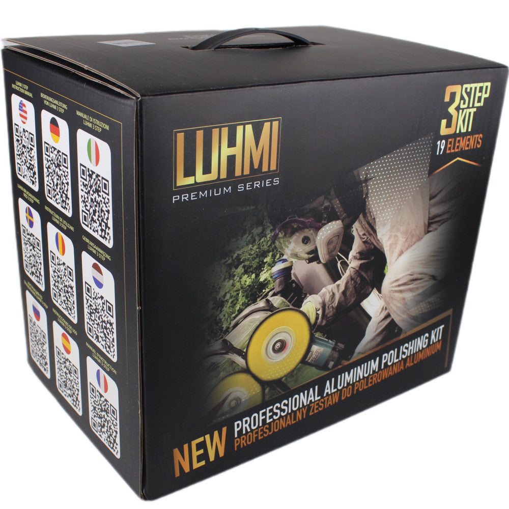 Luhmi 3STEP BOX