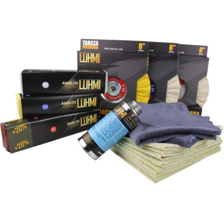 Luhmi 3STEP BOX