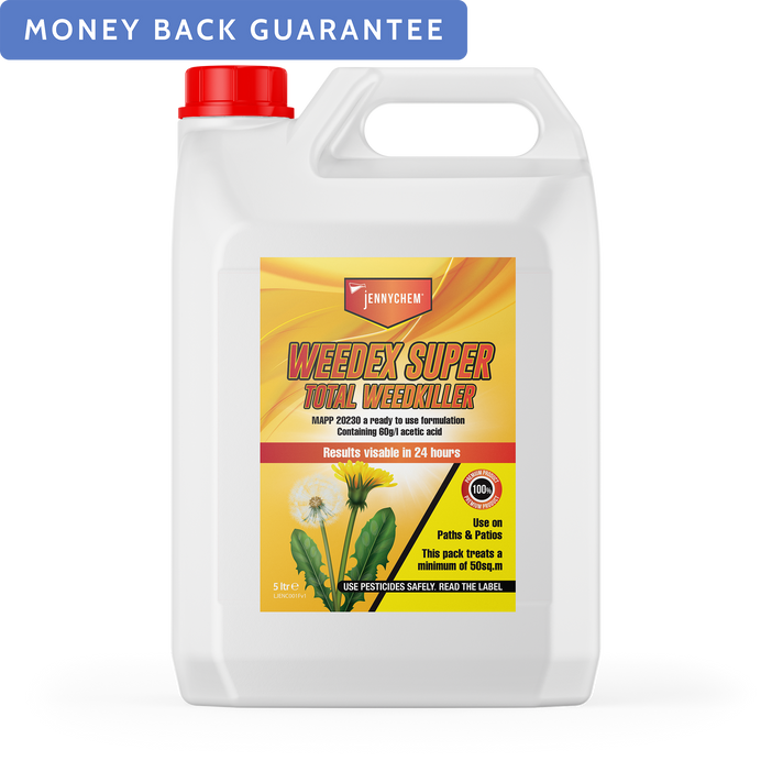 weedex herbicide Jenny Chem Weedex Super