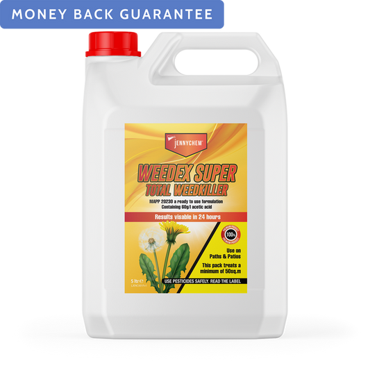 Jenny Chem Weedex Super - Total Weed Killer