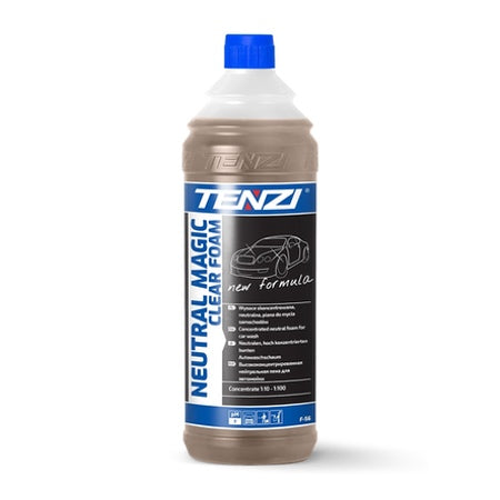 Neutral Magic Clear White Foam 1L pH Neutral Cherry