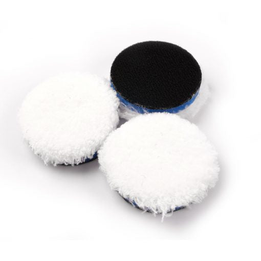 MaxShine Mini Cordless Polisher Pads Kit 24pk