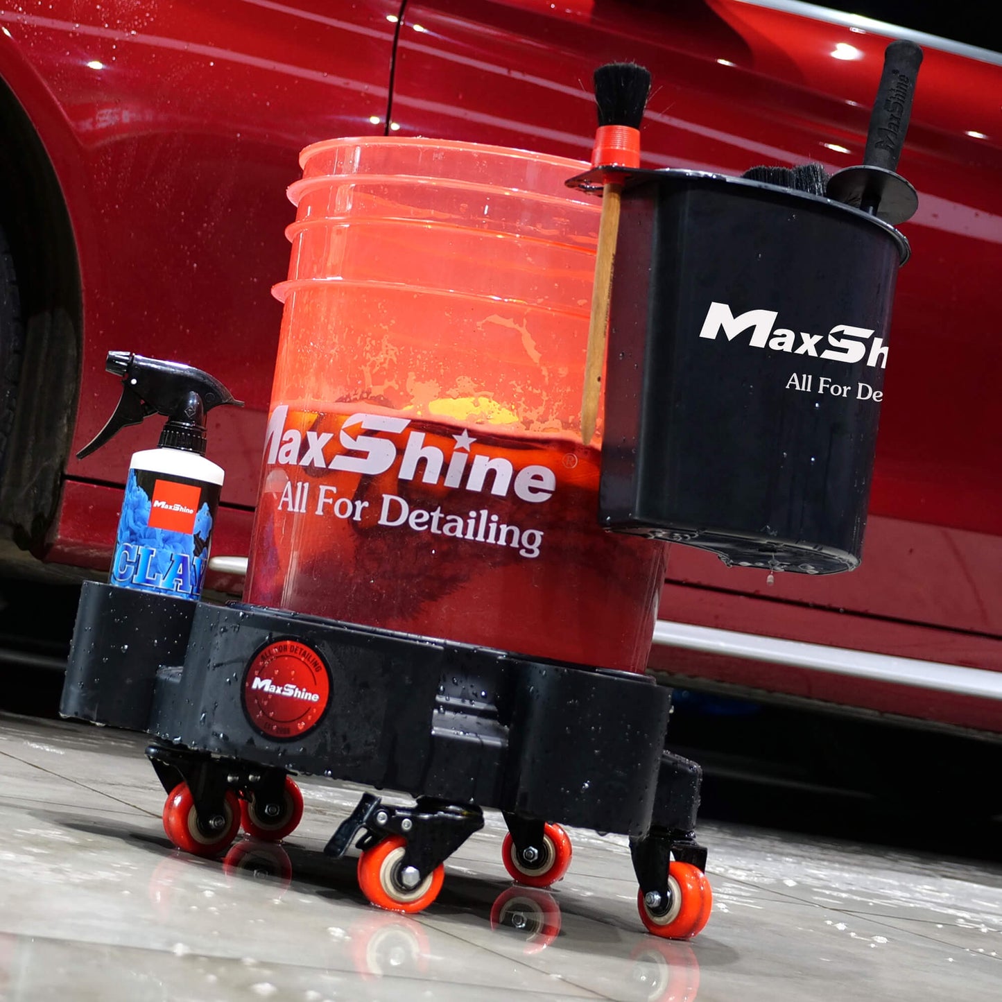 Maxshine Detailing Bucket Caddy
