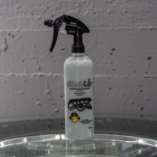 #LvLup DASHBOARD DETAILER SHINE+ (750ml)