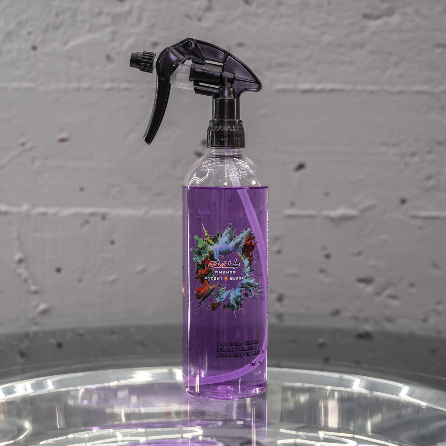 #LvLup SCENT💥BLAST >>MANGO<< PERFUME (750ml)