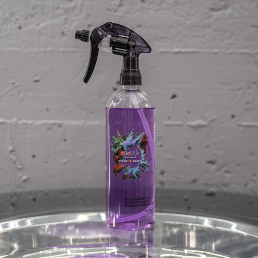 #LvLup SCENT💥BLAST >>MANGO<< PERFUME (750ml)