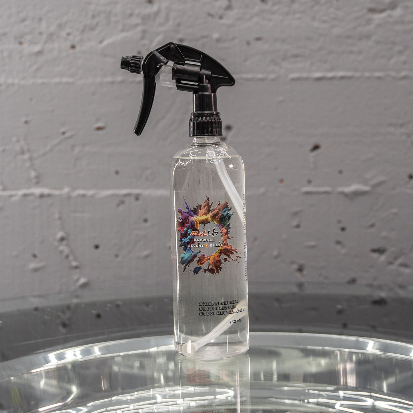 #Lvlup SCENT💥BLAST >>NEW CAR<< PERFUME (750ml)