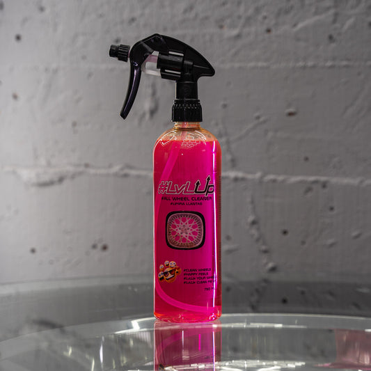 #LvLup ALL WHEEL CLEANER (750ml)