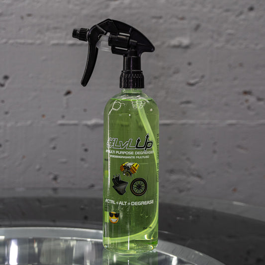 #LvLup CTRL+ALT+DEGREASE MULTI PURPOSE (750ml)
