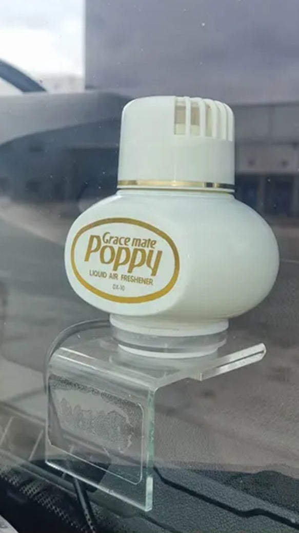 Gracemate Poppy Window Holder x1