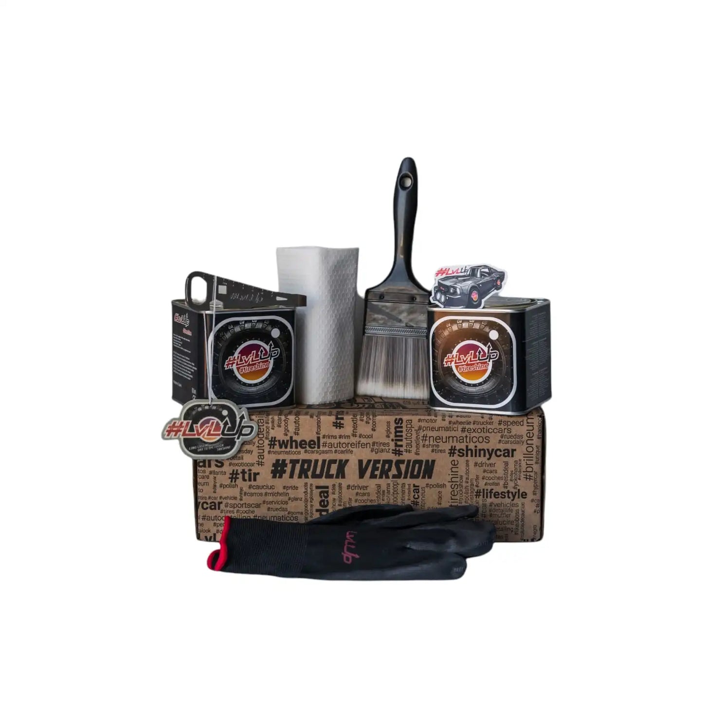 #LvLUp TruckVersion X 2 (1600ml)