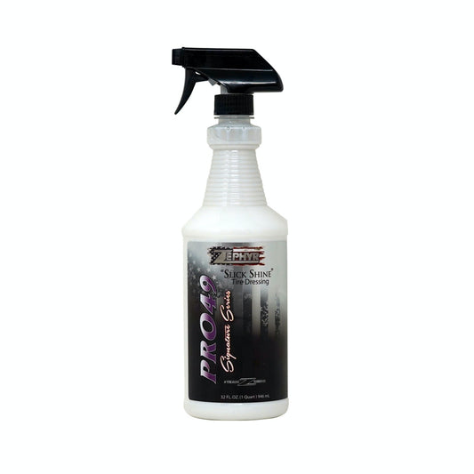 PRO 49 SLICK SHINE TYRE SHINE 32oz