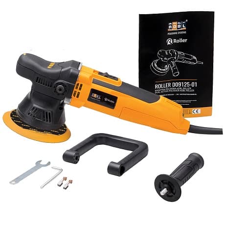 ADBL9mm Dual Action Model 1- 5" + Free 3" head
