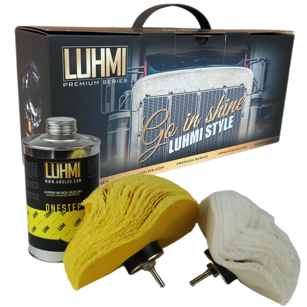 Luhmi BigBalls + OneStep