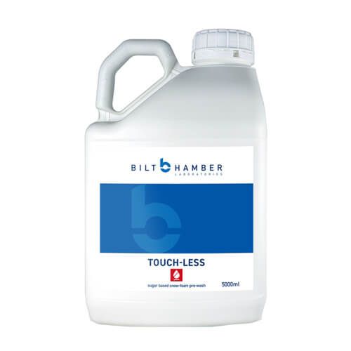 BILT HAMBER TOUCH LESS PRE WASH SNOW FOAM 5L