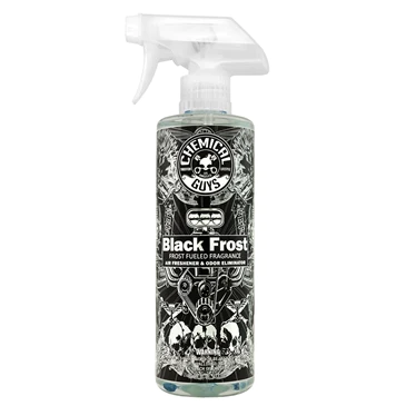 Chemical Guys Black Frost Air Freshener & Odor Eliminator (16oz.)