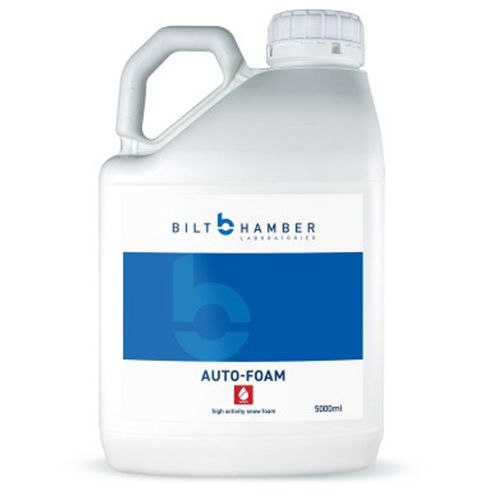 BILT HAMBER AUTO-FOAM 5L