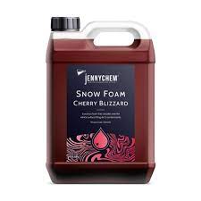 Snow Foam Cherry Blizzard