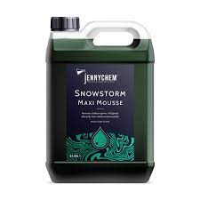 Snowstorm Maxi Mousse