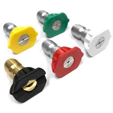 Spigot 1/4 Quick Connect with Nozzles