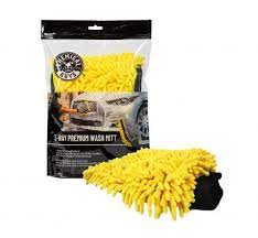 Chemical Guys Three-Way Microfiber Wash Mitt