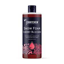 Snow Foam Cherry Blizzard