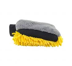 Chemical Guys Three-Way Microfiber Wash Mitt