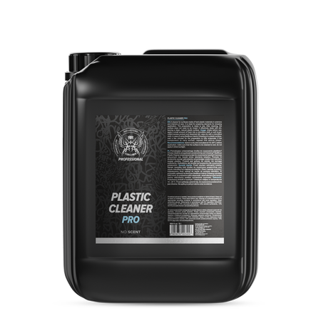 Badboys Professional Plastic Cleaner Bubblegum 5L