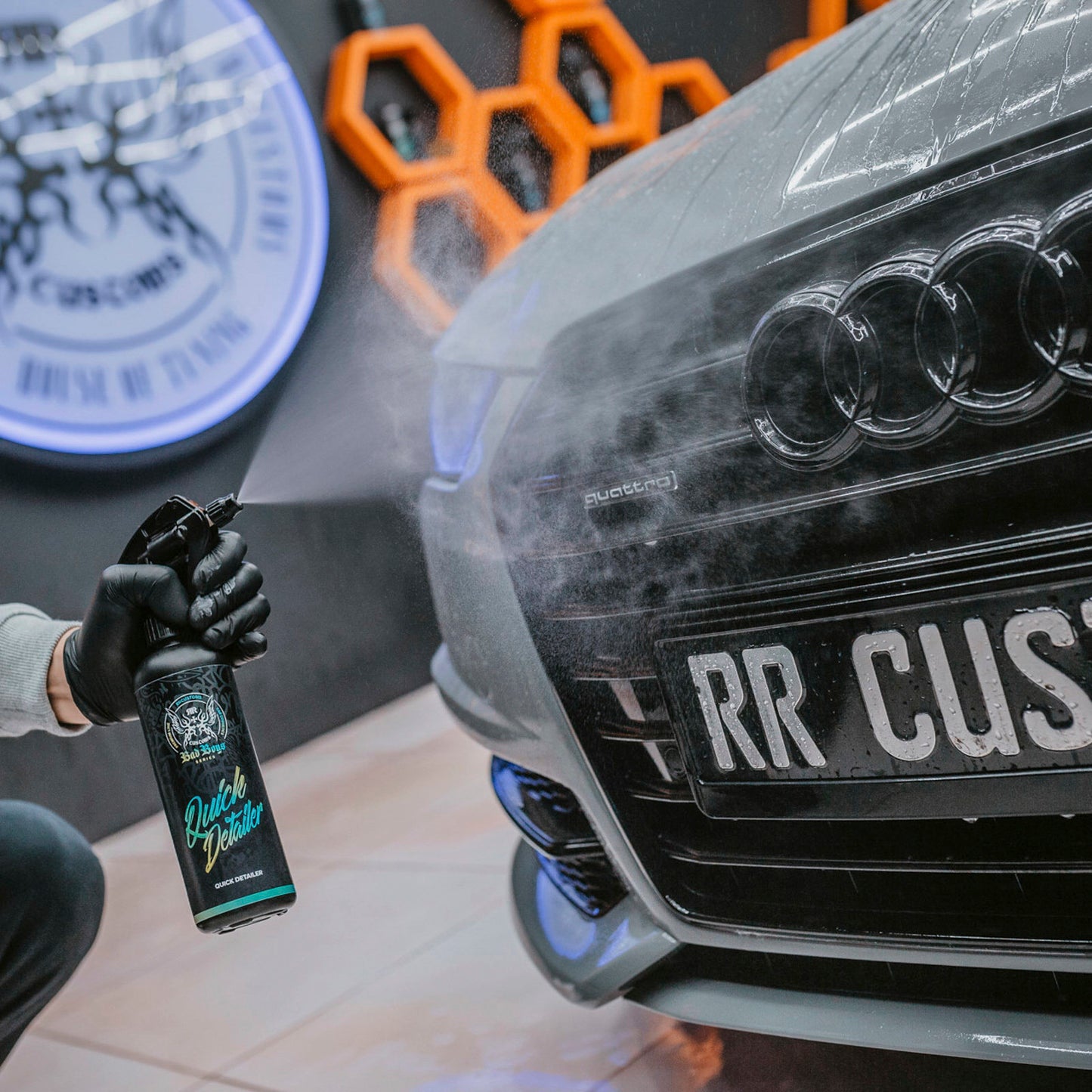 BadBoys Quick Detailer QD 1L