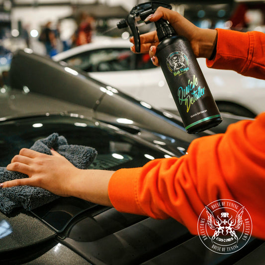BadBoys Quick Detailer QD 1L