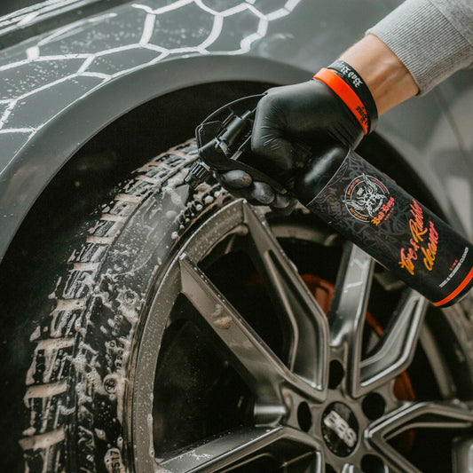 BadBoys Tire & Rubber Cleaner 1L
