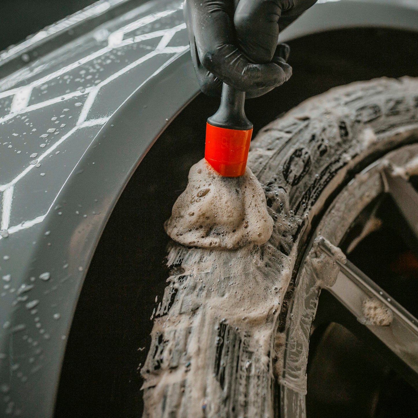BadBoys Tire & Rubber Cleaner 1L