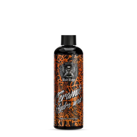 BadBoys Ceramic Hydro Wax 500ml