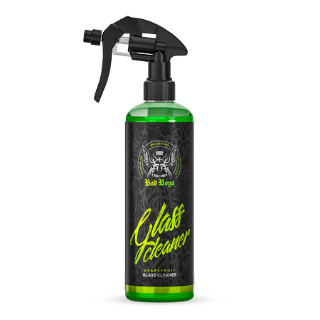 BadBoys Glass Cleaner 500ml
