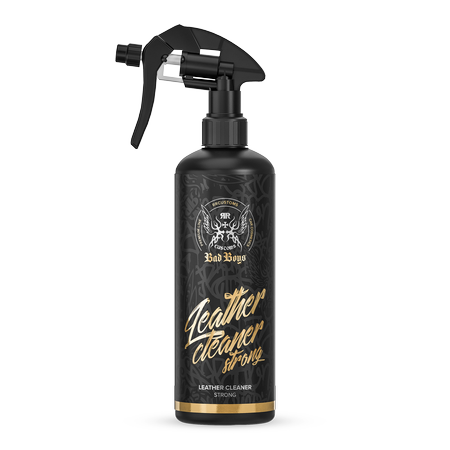 BadBoys Leather Cleaner Strong 500ml