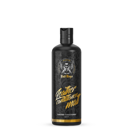 BadBoys Leather Conditioner Matt 1 Litre
