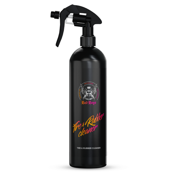BadBoys Tire & Rubber Cleaner 1L