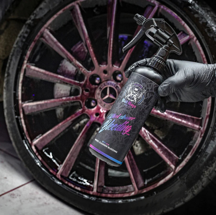BadBoys Wheel Cleaner Bleeding 500ml